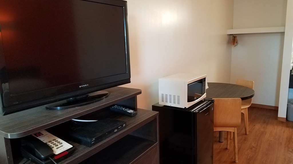 Motel Bo-Camrose, Ab 部屋 写真
