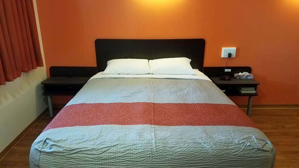 Motel Bo-Camrose, Ab 部屋 写真